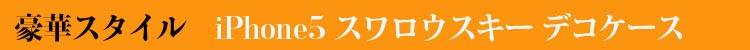 iPhone5保護ケース　iPhone5カバー