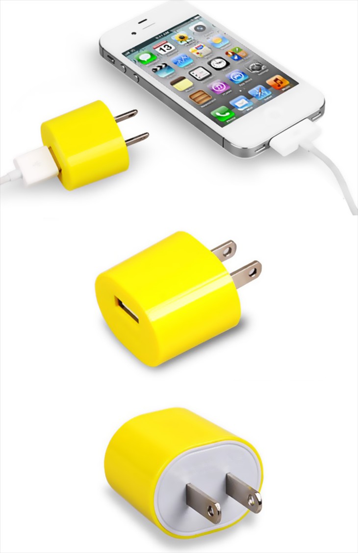 USB充電器/アダプター