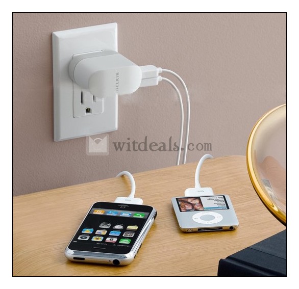 iPhone5 充電器