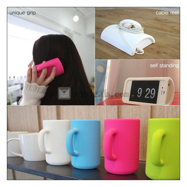 MUG CASE iPhone 4／4S保護ケース/カバー