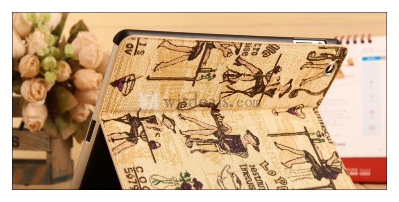 iPad2/3対応 レザーケース・カバー