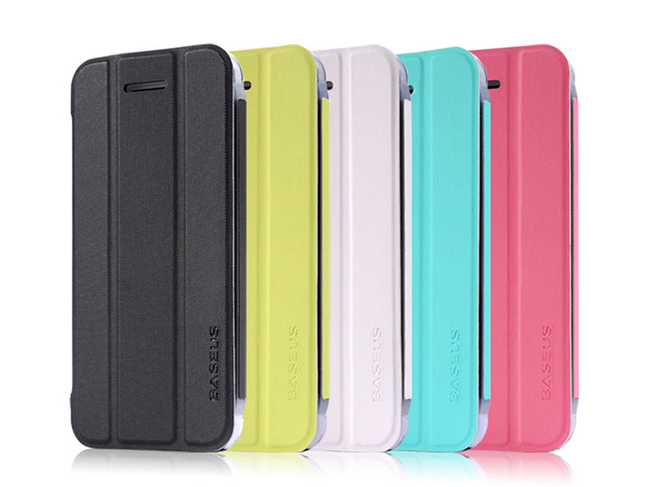 横開き iPhone 5 Cレザーケース iPhone5Cケース 革iPhone5Cカバー 皮 全5色