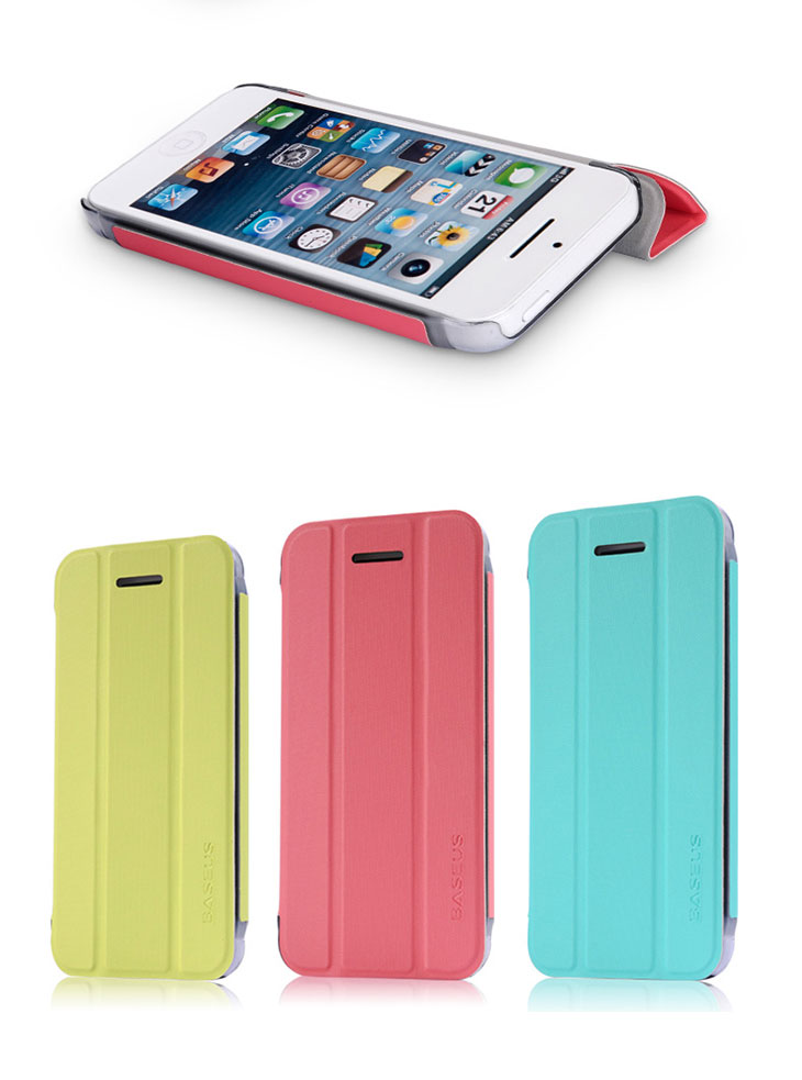 横開き iPhone5Cケース 革iPhone5Cカバー 