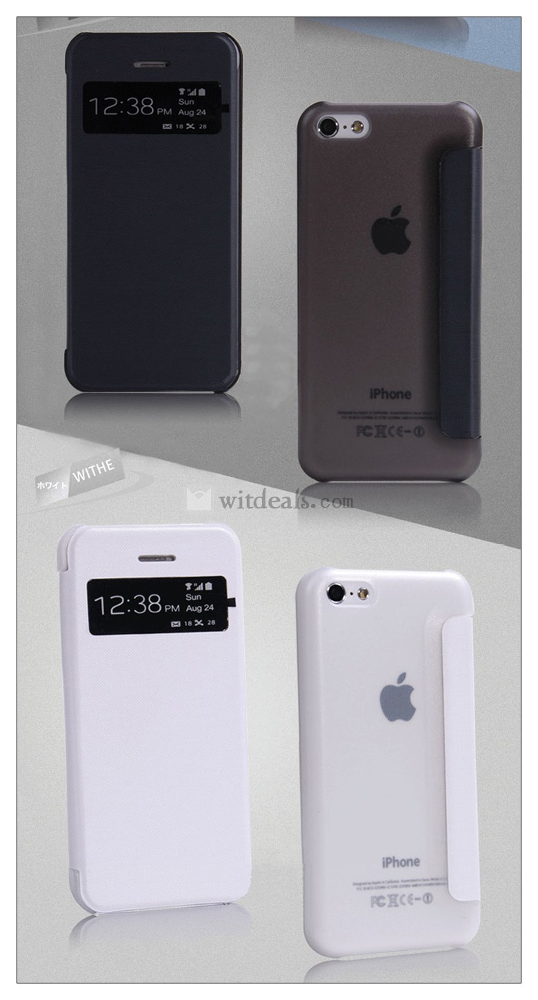 iPhone5Cレザーケース 5Cケース 5C保護カバー PUレザー iPhone5c カバー スマホ カバー ケース 人気
