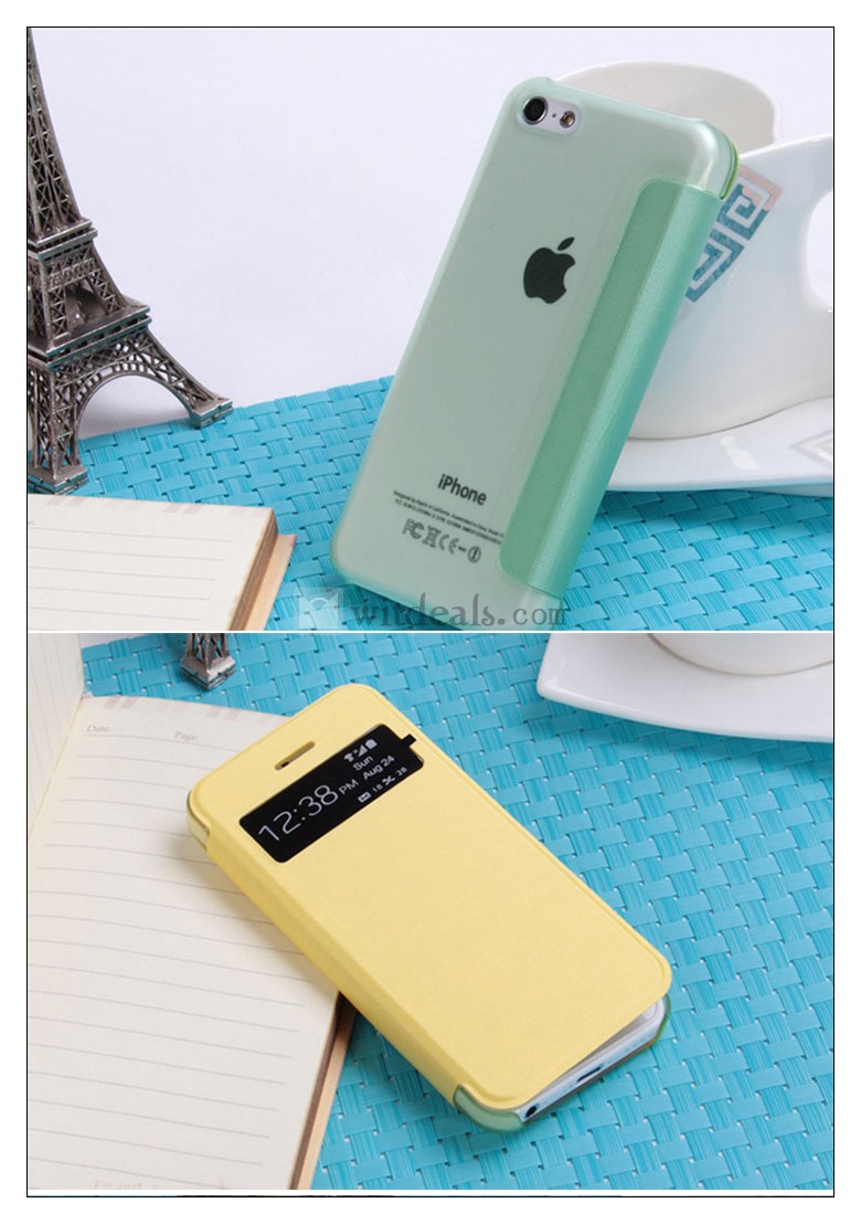 iPhone5CレザーケースiPhone5c カバー スマホ