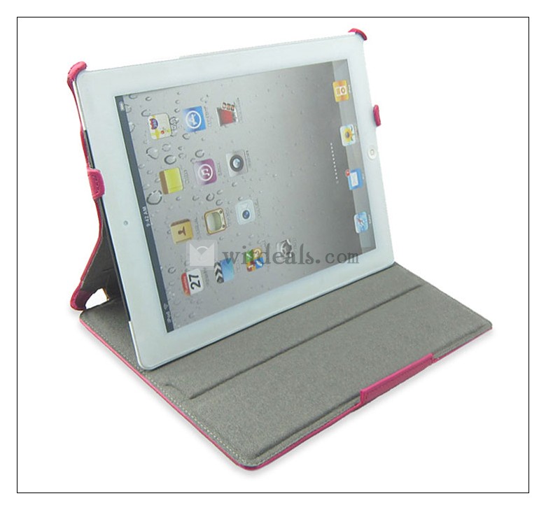 iPad miniレザーケース／カバー　