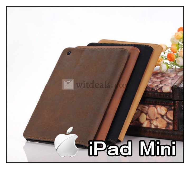 ipad miniケース　iPad mini保護ケース　iPad miniレザーケース