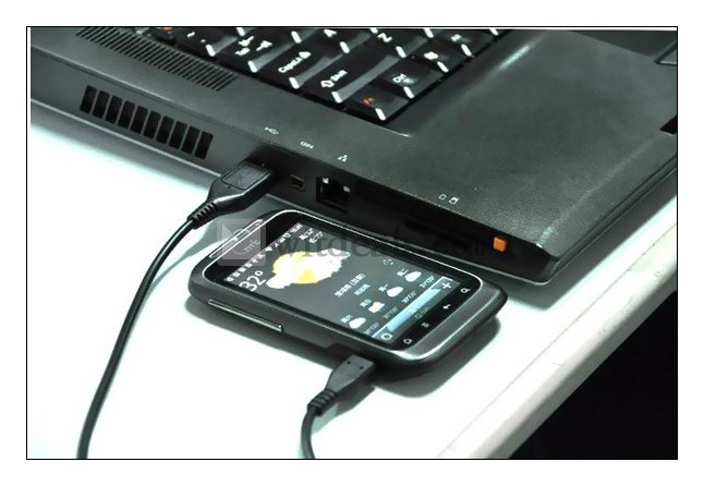 USBケーブル