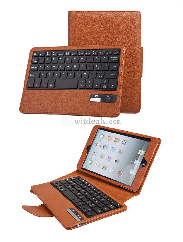 iPad miniキーボード