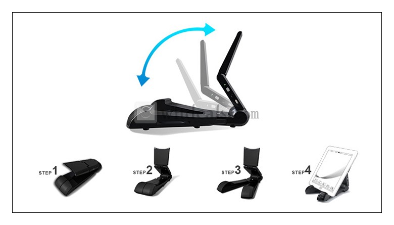折りたたみ Bluetooth ワイヤレス スピーカー iPhone4S iPhone5 iPad2 iPad3 スマートフォン パソコン対応 充電式 ブルートゥース スピーカー