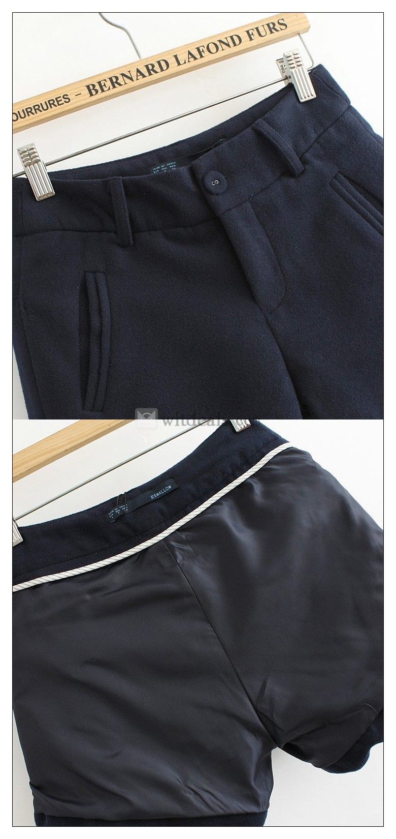 レディース ボトムス ショートパンツ 冬 ストレッチ 秋冬 秋物 カジュアル パンツ 可愛い
