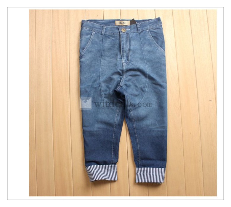 7分丈 デニム ジーンズ パンツ メンズ クロップドパンツ ハーフパンツ パンツ  チノパン ワークパンツ 通販 夏 春