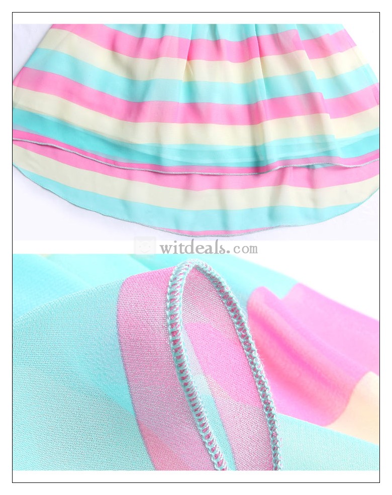 ストライプワンピース 女の子 子供服 キッズ ワンピースドレス シンプル ストライプワンピース 女の子 子供服 キッズ ワンピースドレス シンプル