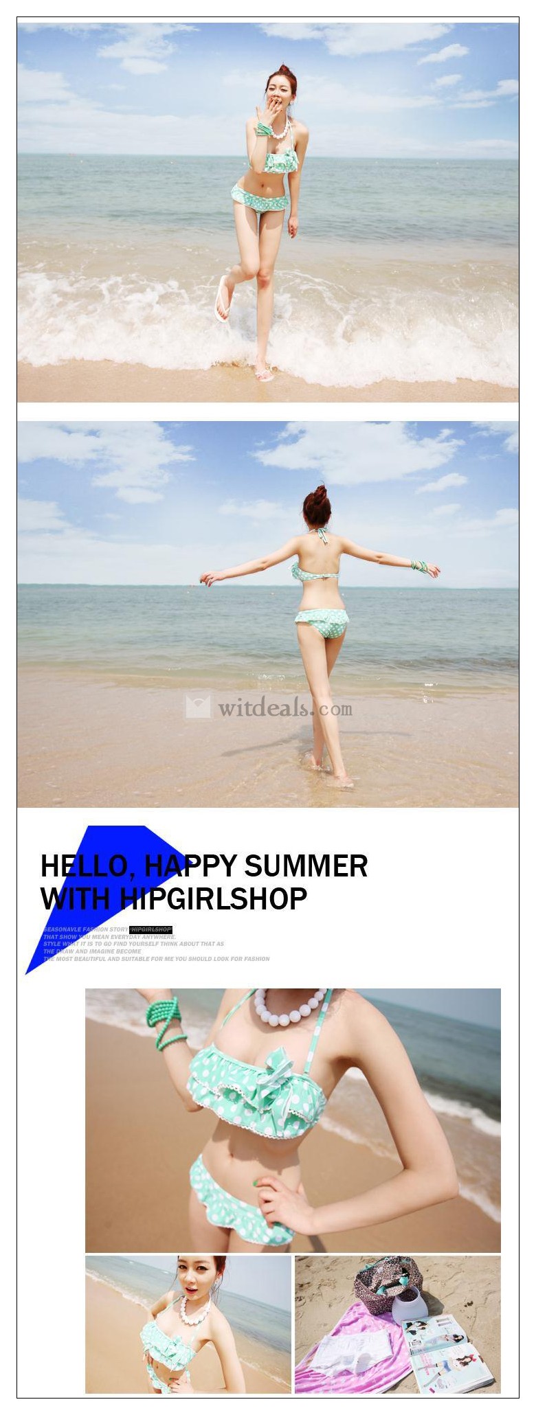 水玉ワイヤービキニ 水着 三角ビキニ ビキニパンツ 水玉ワイヤービキニ 水着 三角ビキニ ビキニパンツ