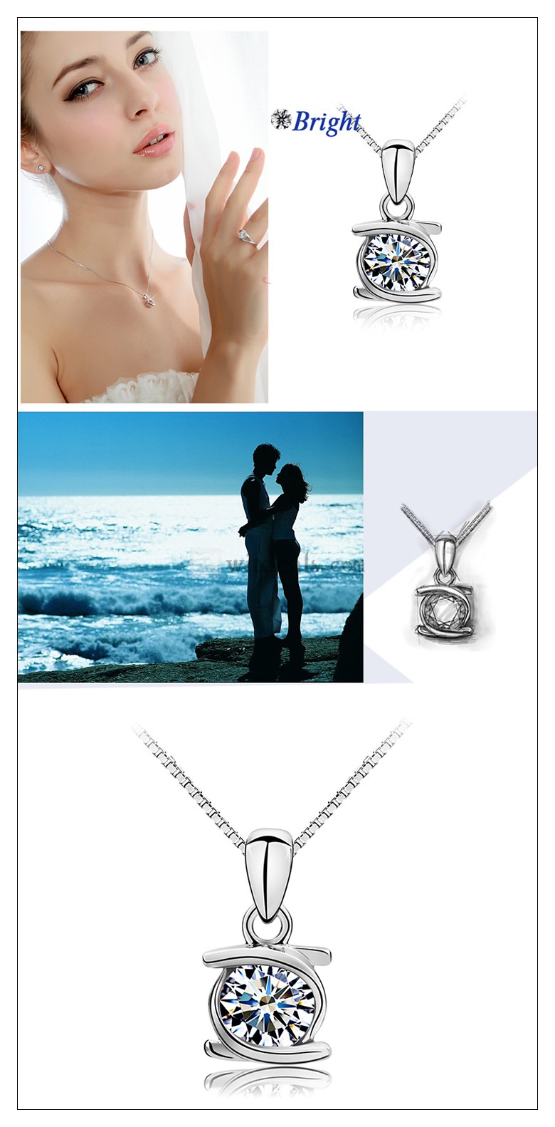 SWAROVSKIネックレス レディース