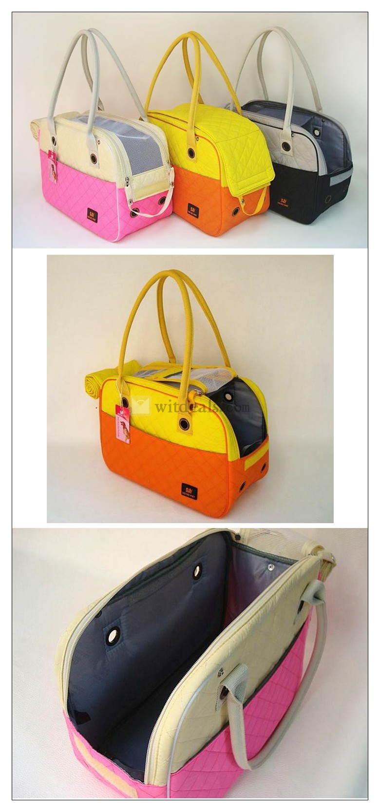 ペットバッグ 犬袋猫キャリーバッグ 犬用品キャリーケース