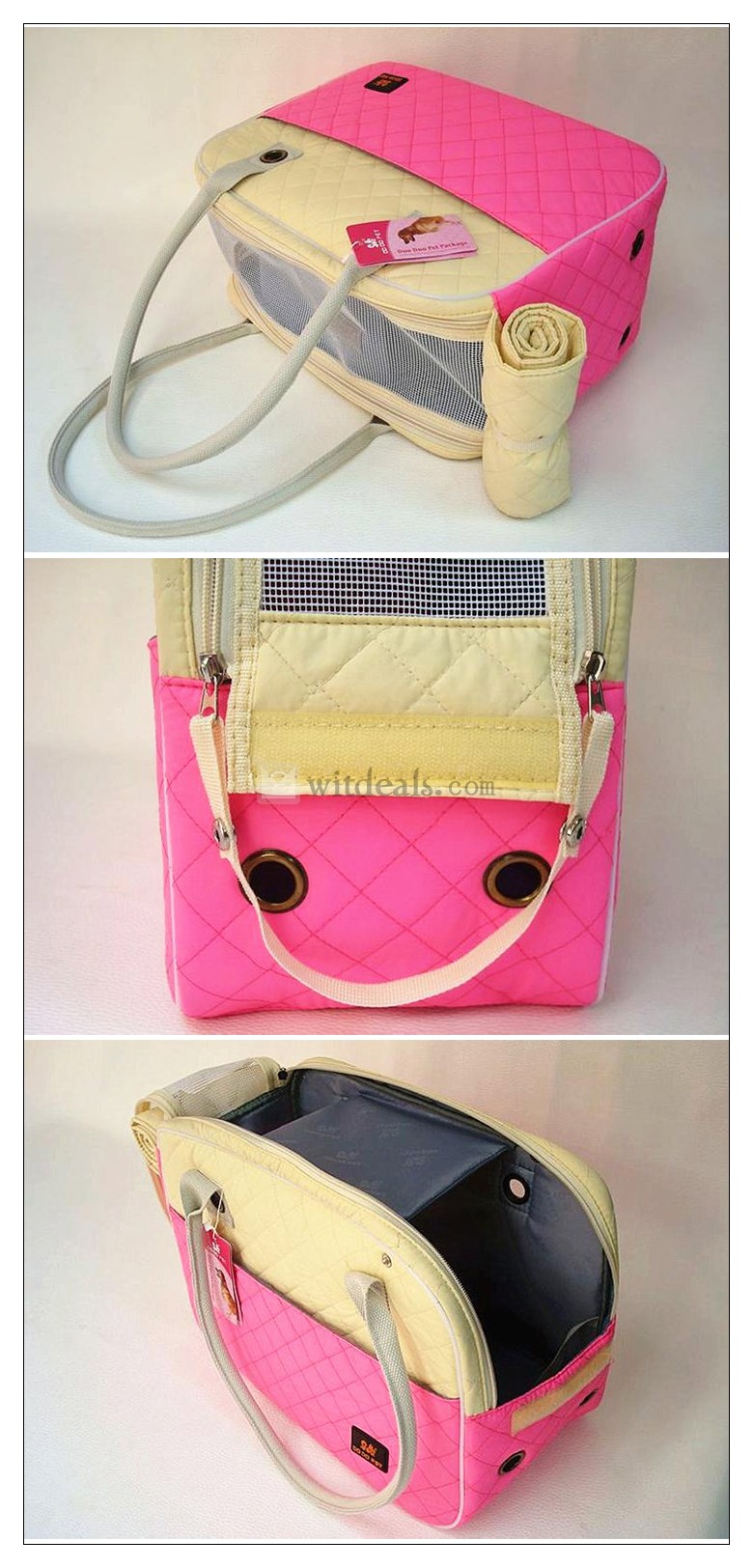 犬袋猫ペットバッグ  犬用品ペットバッグ  ボックスキャリー