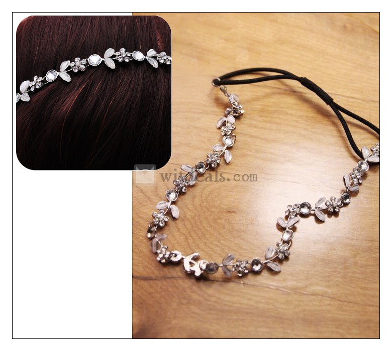 ファッション髪飾り 姫様 ヘアバンド