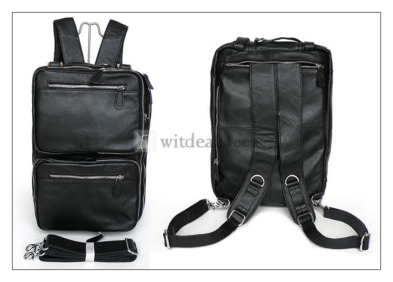 3wayバッグ 革レザービジネスバッグ 牛革 リュックサック ショルダーバッグ メンズ バッグ レザー 鞄 かばん 大人気