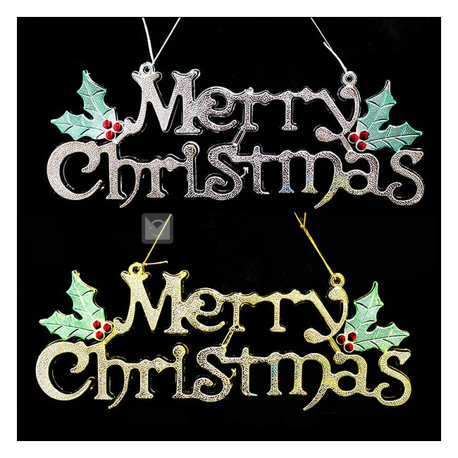 メリークリスマス Merry Christmas看板 装飾文字看板 クリスマス 飾り アクセサリ
