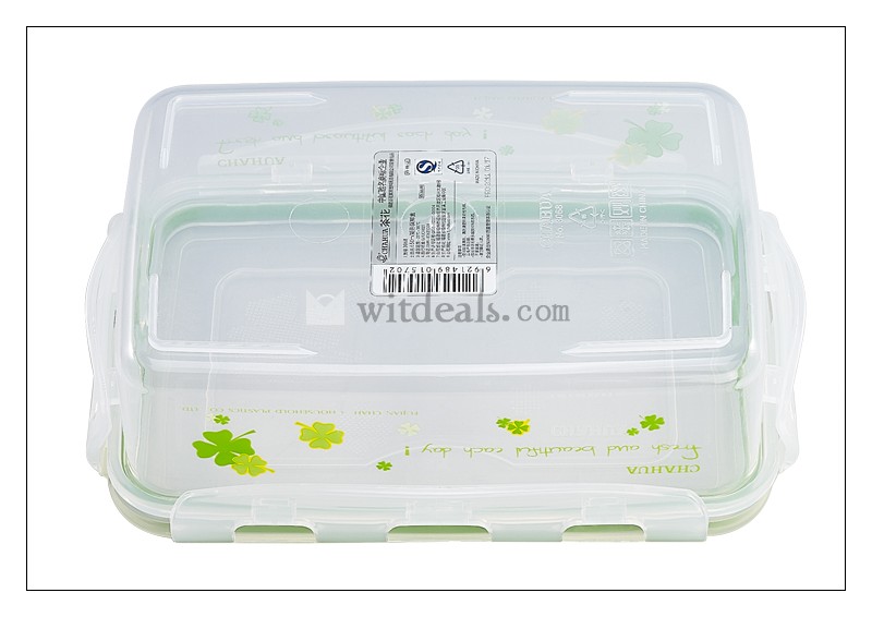 プラスチック 弁当箱 可愛いフードコンテナー　オススメ