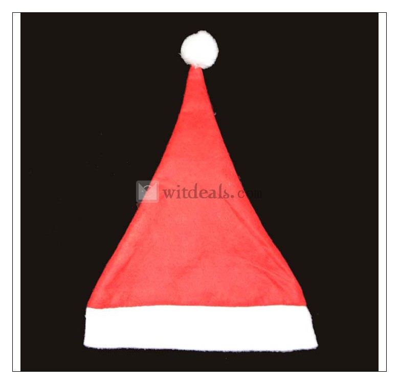 クリスマスアイテム　サンタ　帽子　