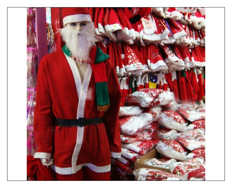 クリスマス サンタクロース服 クリスマス サンタクロース服