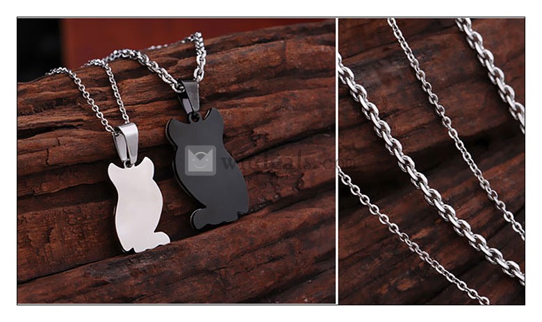 カップルネックレス