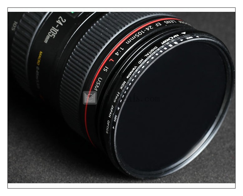 NDフィルター 減光 58mm