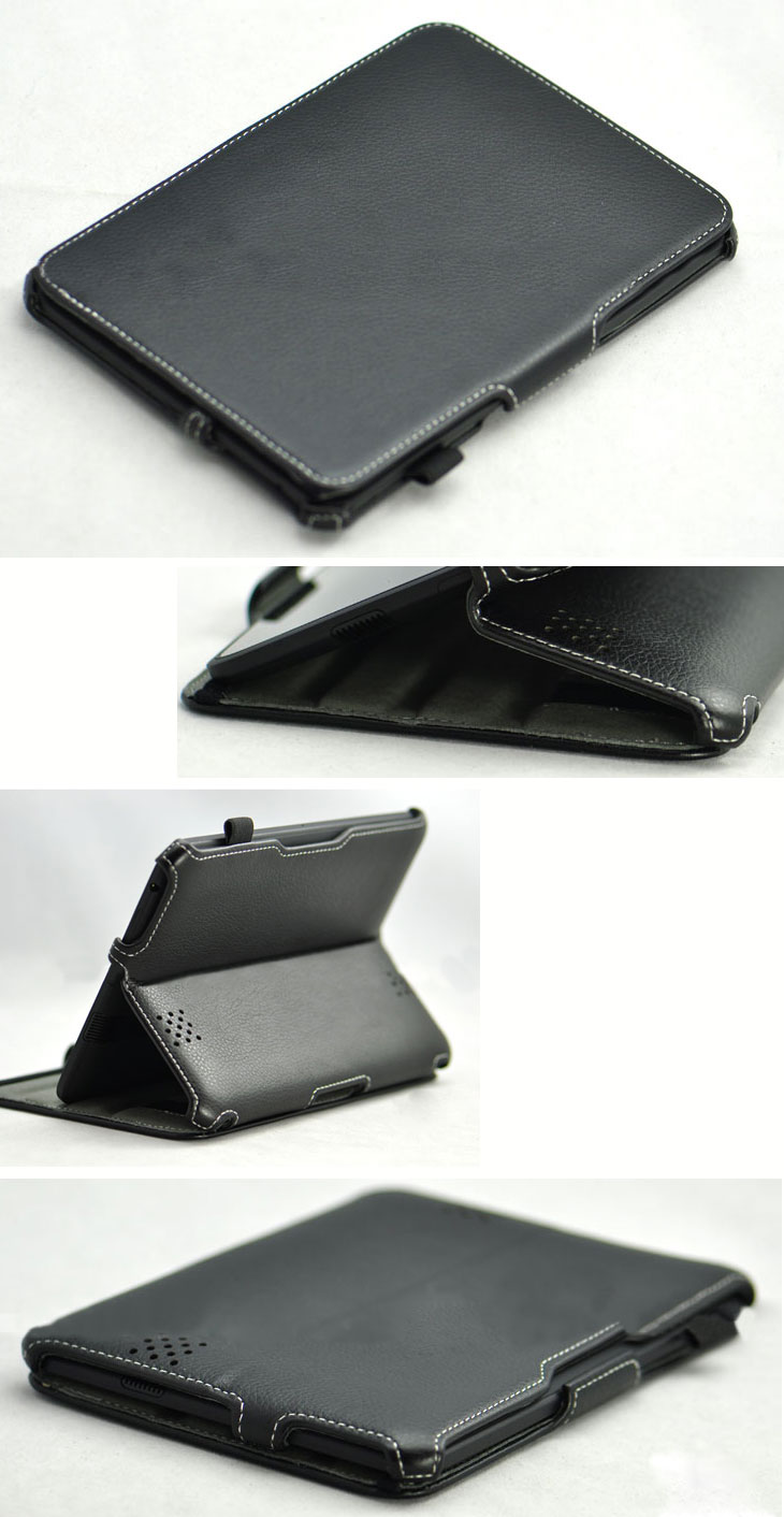 Amazon Kindle Fire HDスタンド付きカバー