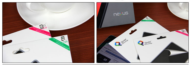 Google Nexus7液晶保護フィルム