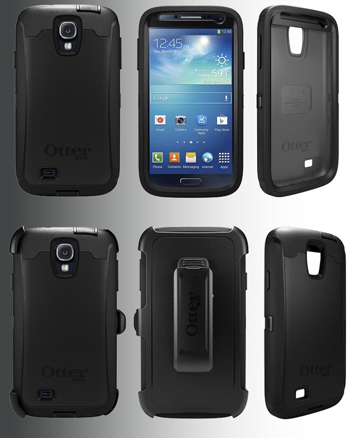 GALAXY S4保護ケース/カバー