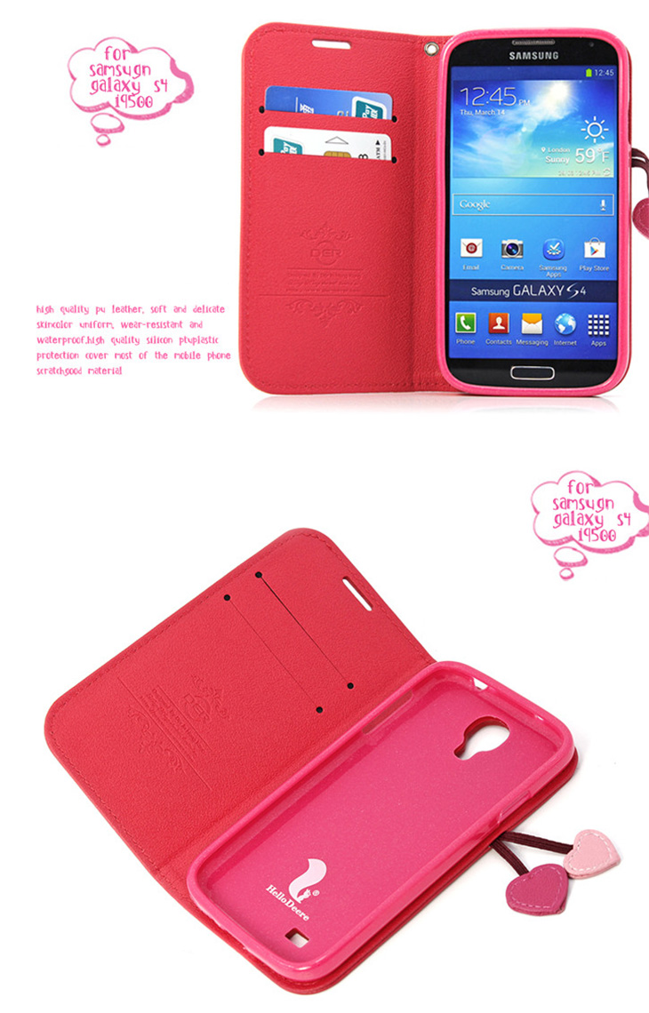 galaxy s4 レザーケース 手帳型 GALAXY S4 対応 ギャラクシーS4カバー ギャラクシーS4ケース galaxyS4 case スマートフォンケース 横開き