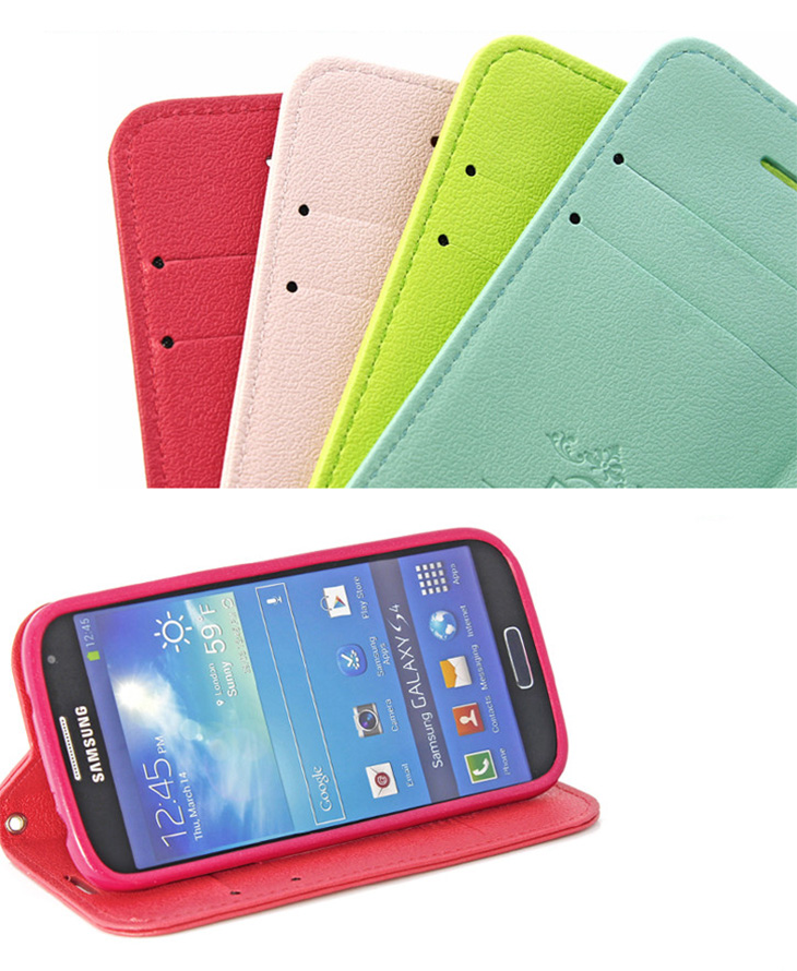 galaxy s4 レザーケース 手帳型 GALAXY S4 対応 ギャラクシーS4カバー ギャラクシーS4ケース galaxyS4 case スマートフォンケース 横開き