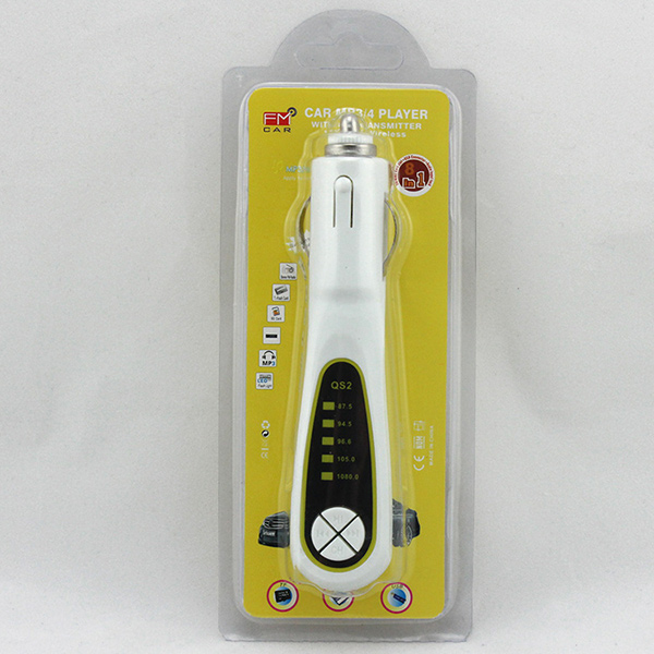 新型車載式MP3