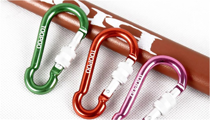 キーカラビナナスカン