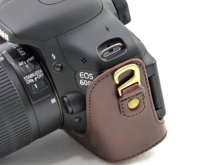 Canon EOS 600D用ケース