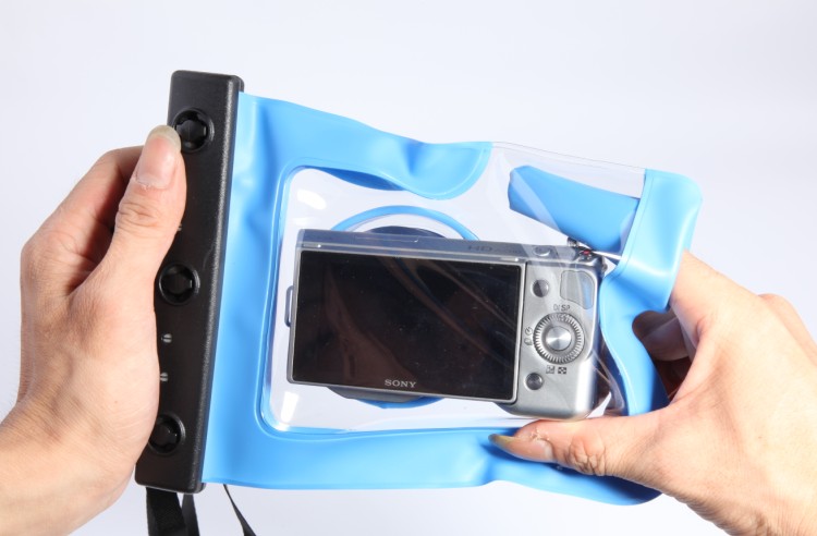 Tteoobl デジタル一眼レフカメラ専用防水ケース ディカパック 