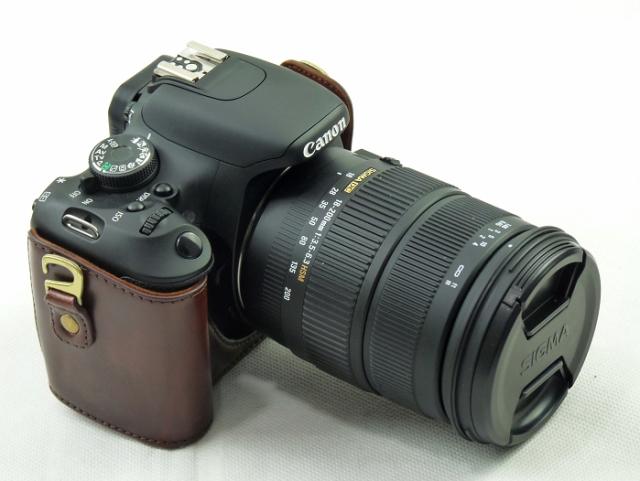 Canon 7D ケース