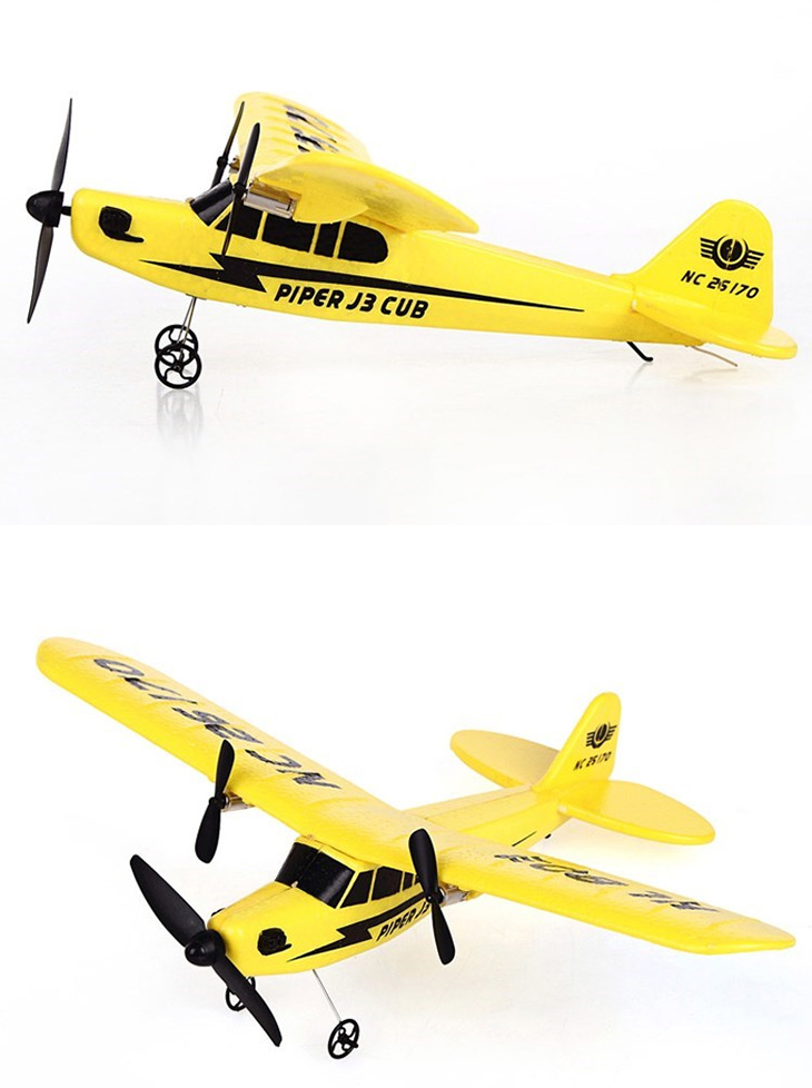 ラジコングライダー 模型 玩具飛行機
