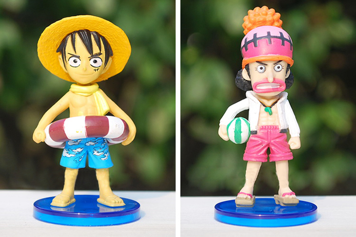 ONE PIECE ワンピース 主役 第3代 ONE PIECE ワンピース 主役 第3代 フィギュア/人形/キャラクター 大集合