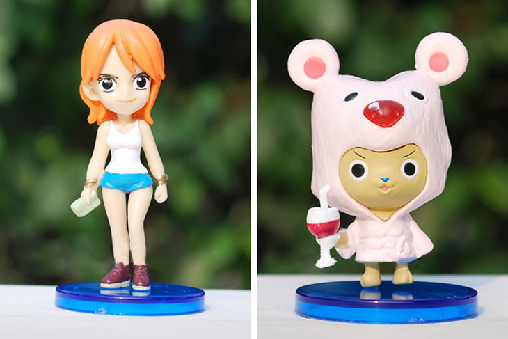 ONE PIECE 主役 第3代 ONE PIECE ワンピース 主役 第3代 フィギュア/人形/キャラクター 大集合