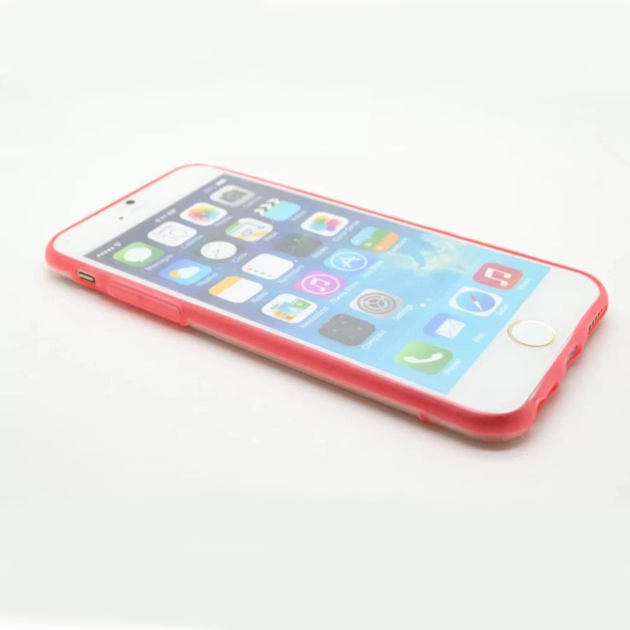 iPhone6 4.7カバー ラスチック　