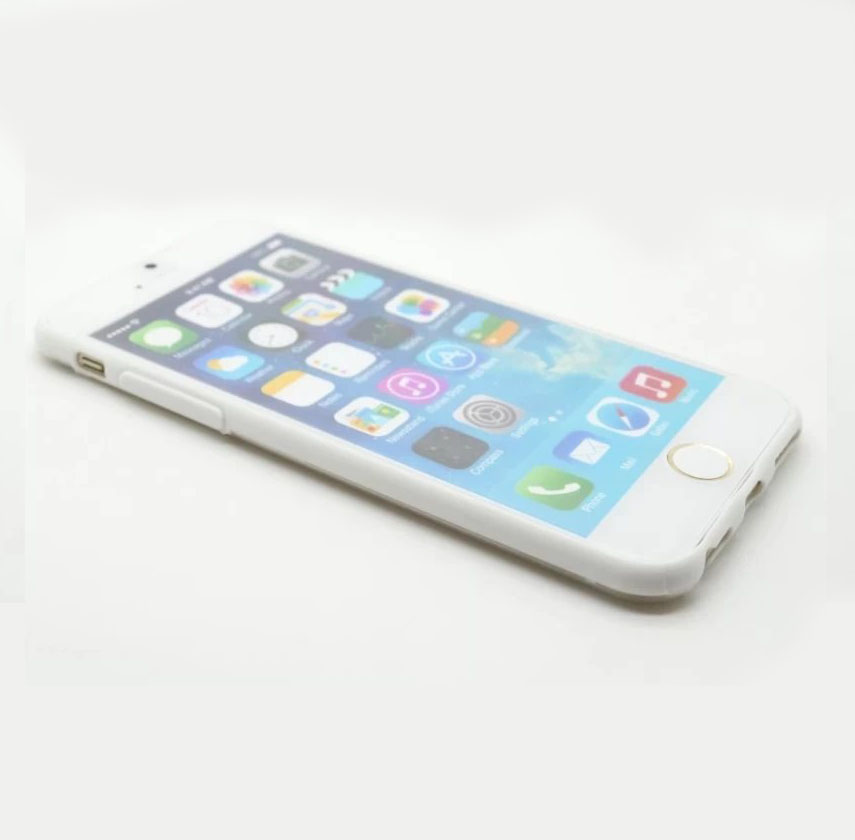 iPhone6 4.7カバー ラスチック