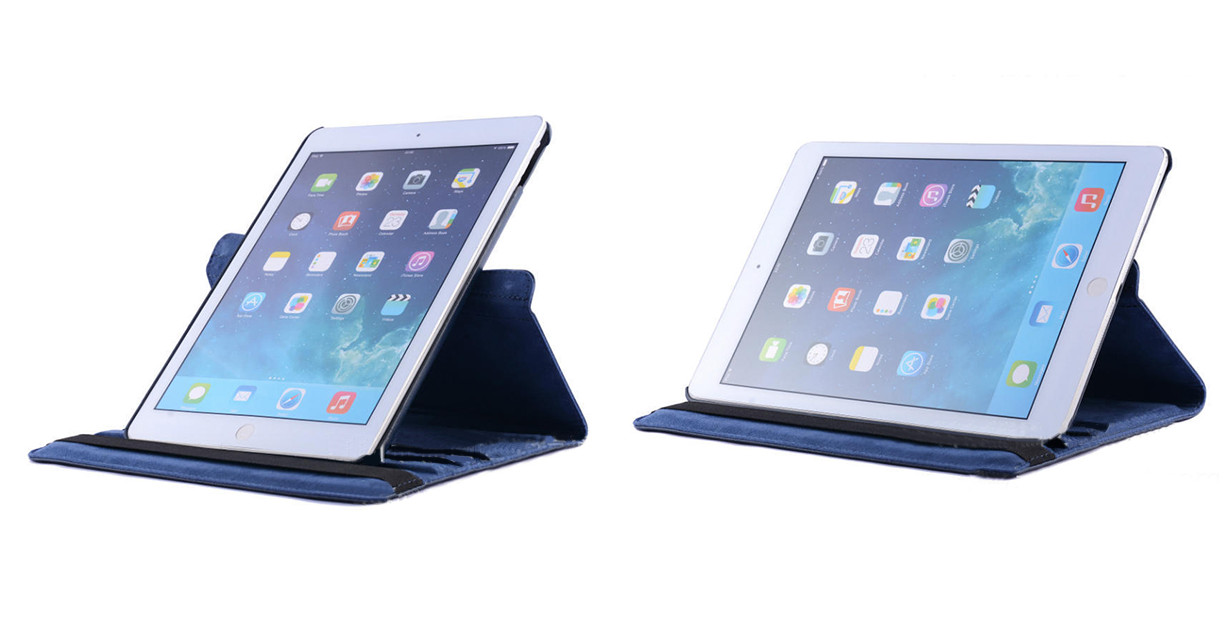 ipad air2レザーケースス