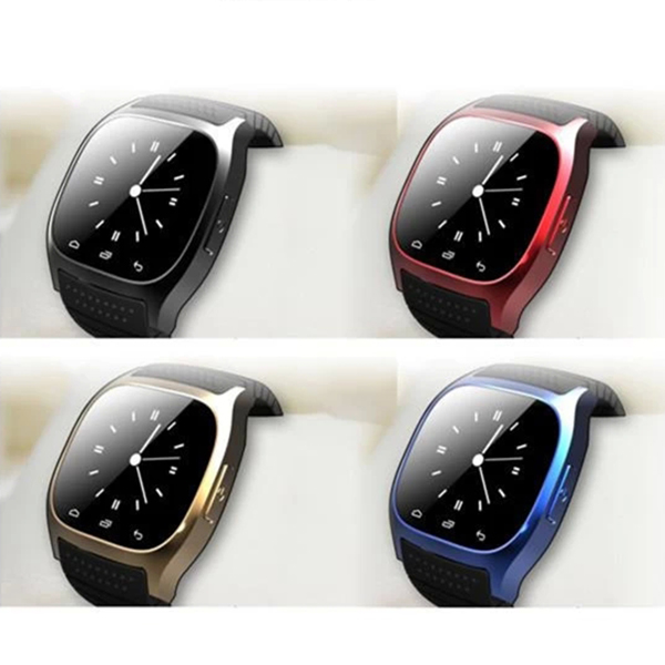 Bluetooth watch