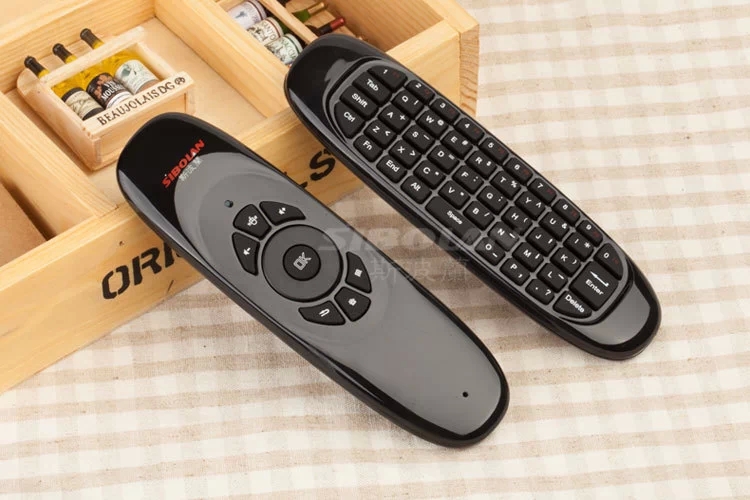空中で使えるワイヤレスマウス