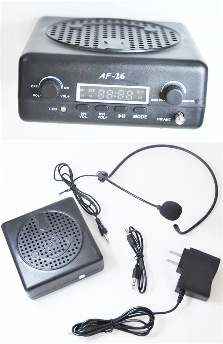 MP3フォーマット音楽対応ポータブルスピーカー MP3フォーマット音楽対応ポータブルスピーカー