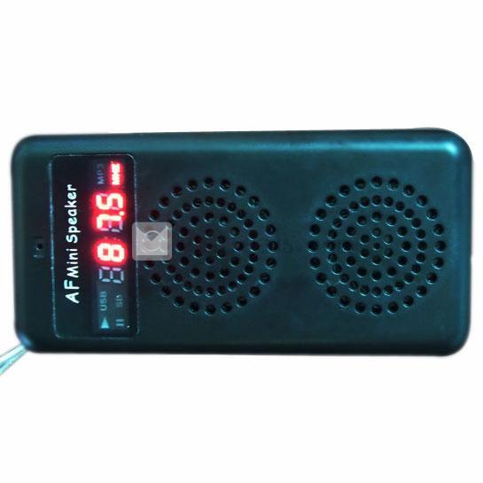 新品 高音質Bluetoothミニスピーカー 黒
