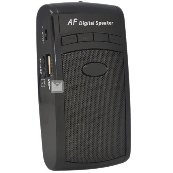 携帯型無線 Bluetoothスピーカー ライトブルー